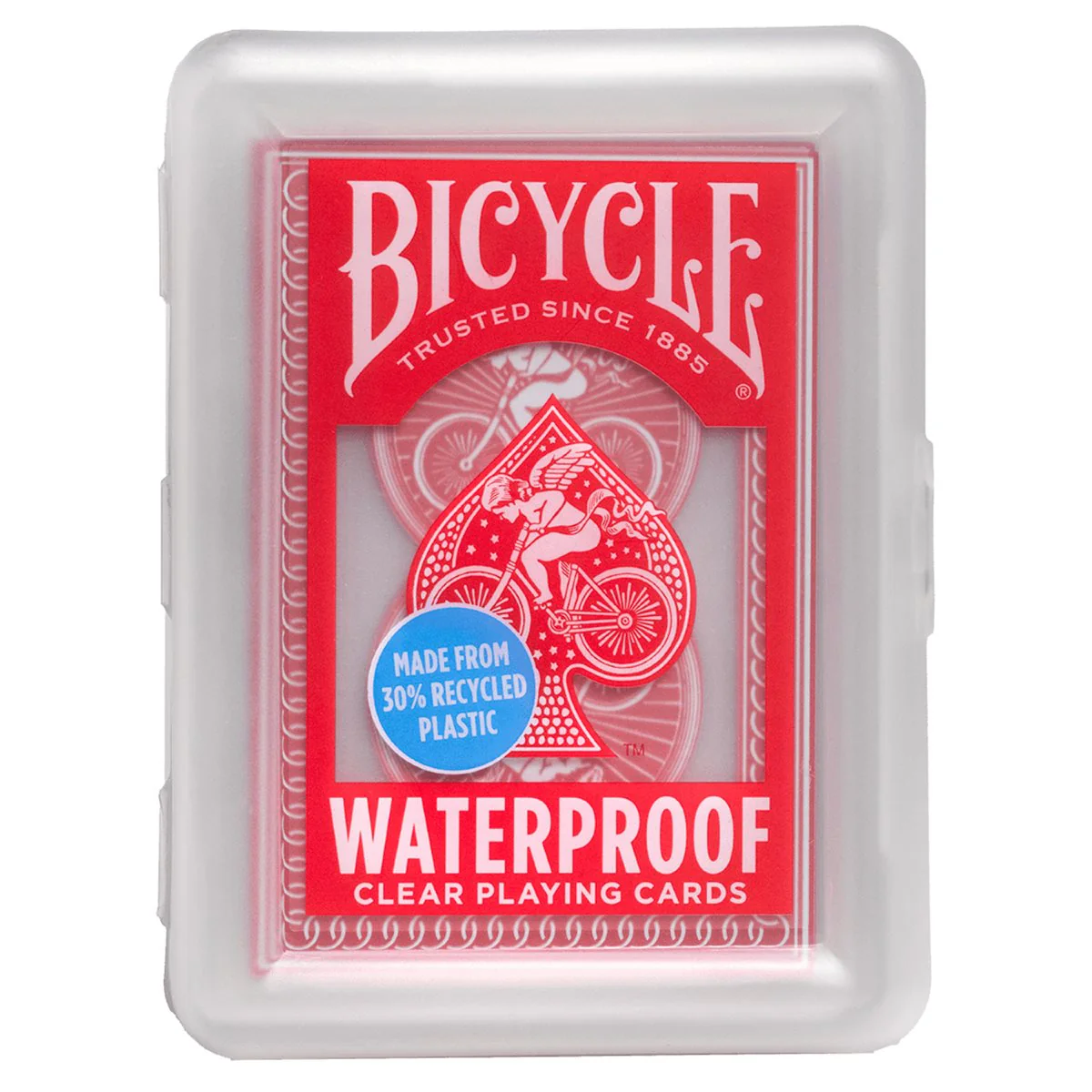 Bicycle Playing Cards - Waterproof - Image 2