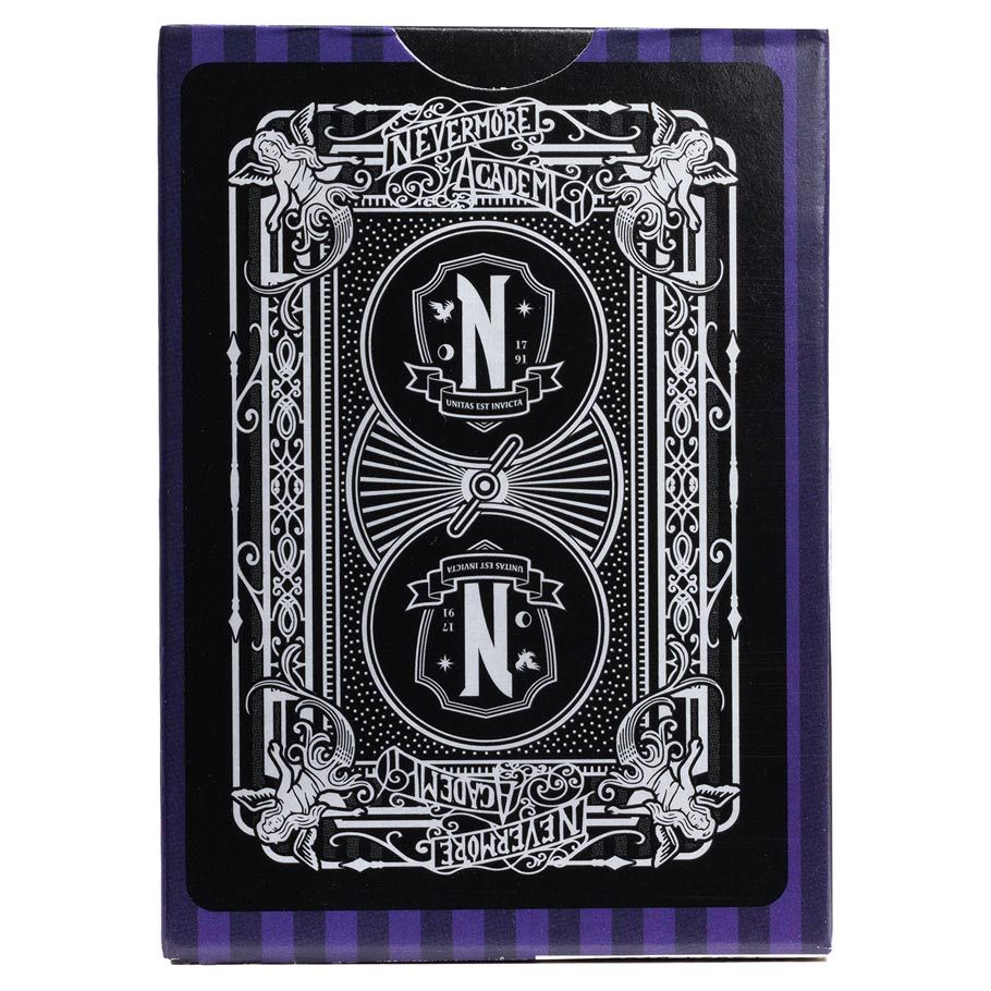 Bicycle Playing Cards - Wednesday - Image 2