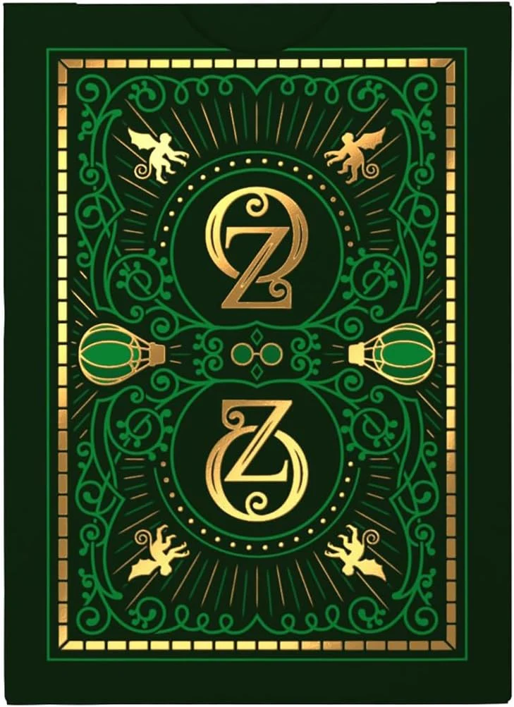 Bicycle Playing Cards - Wizard of Oz - Image 2