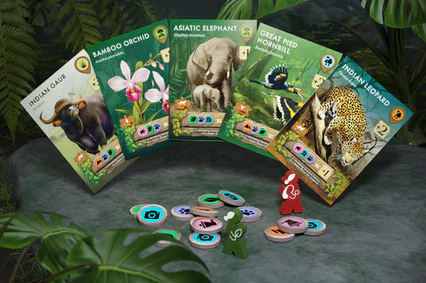 Biomes of Nilgiris: Deluxe Components - Image 2