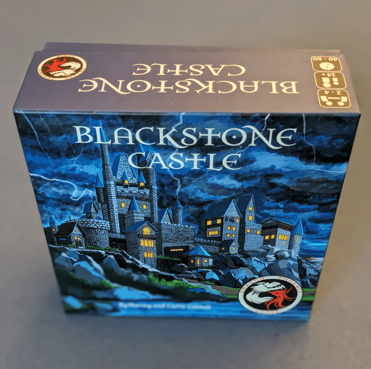 Blackstone Castle: 2nd Edition - Image 2