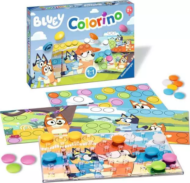 Bluey: Colorino - Image 2