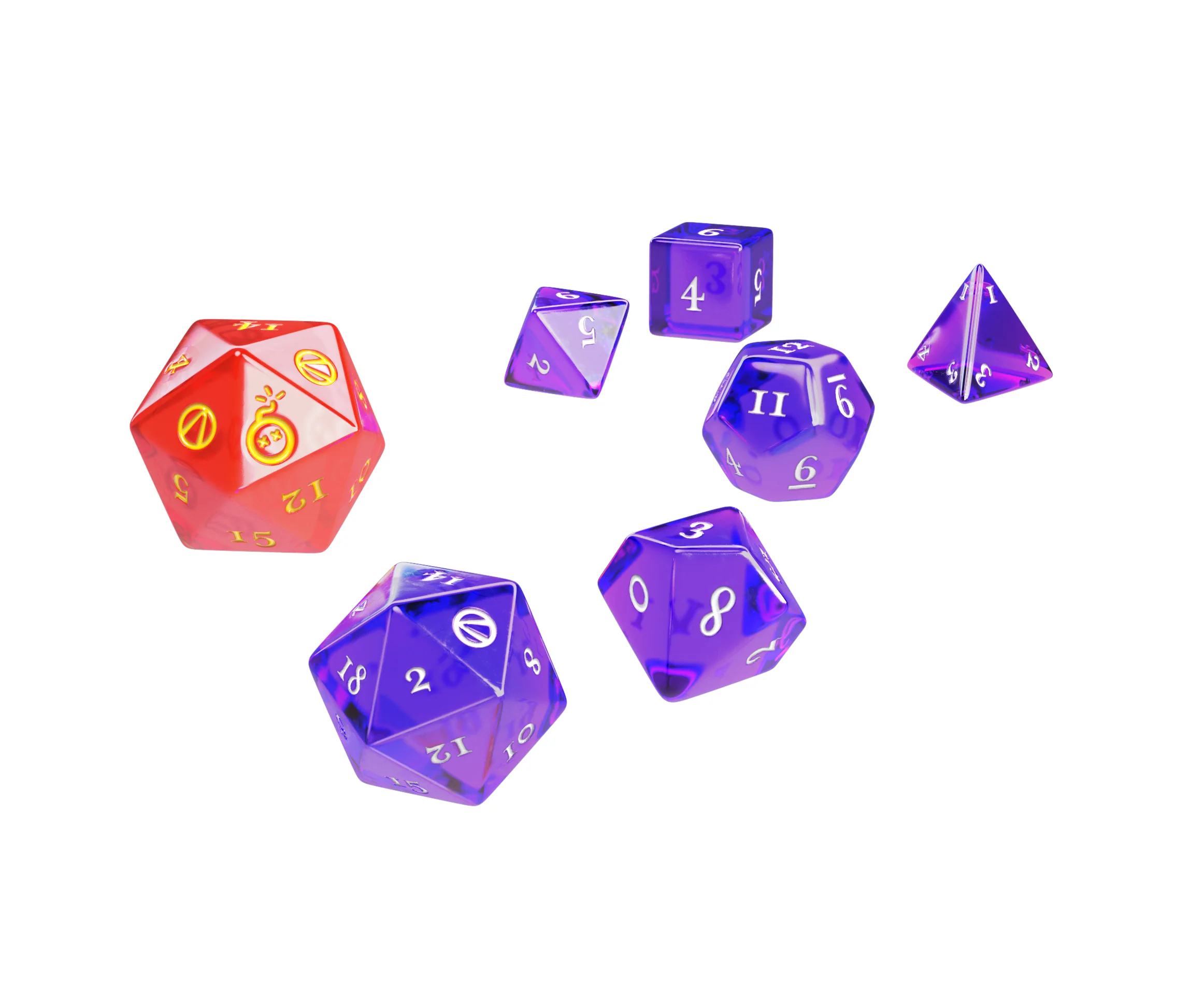 Bunkers & Badasses Roleplaying Games Deluxe Edition - Image 5