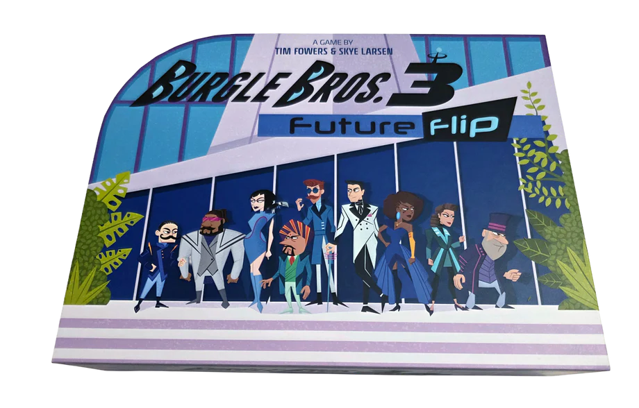 Burgle Bros 3: Future Flip - Image 2
