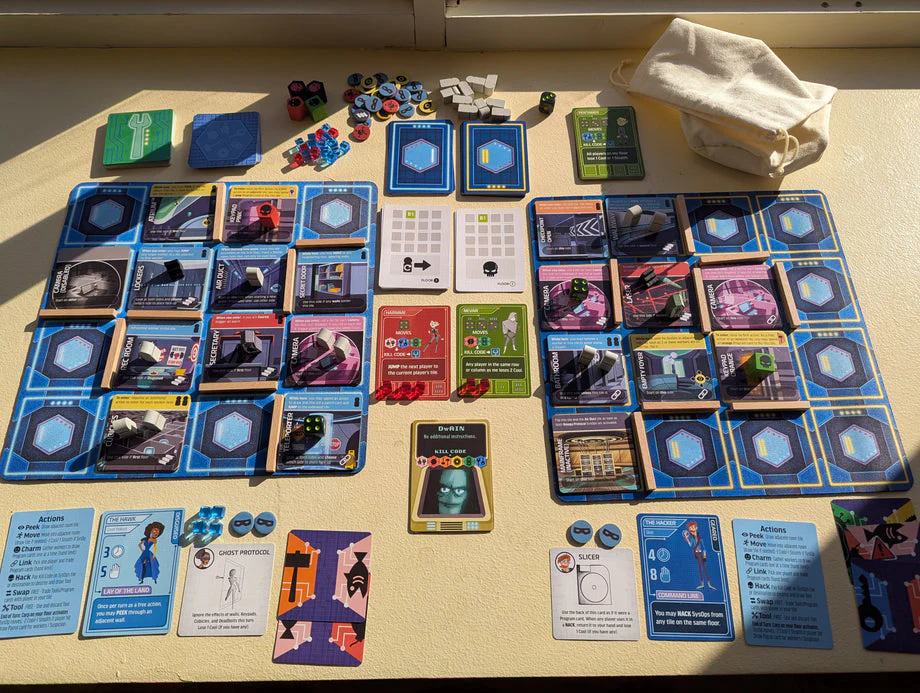 Burgle Bros 3: Future Flip - Image 3