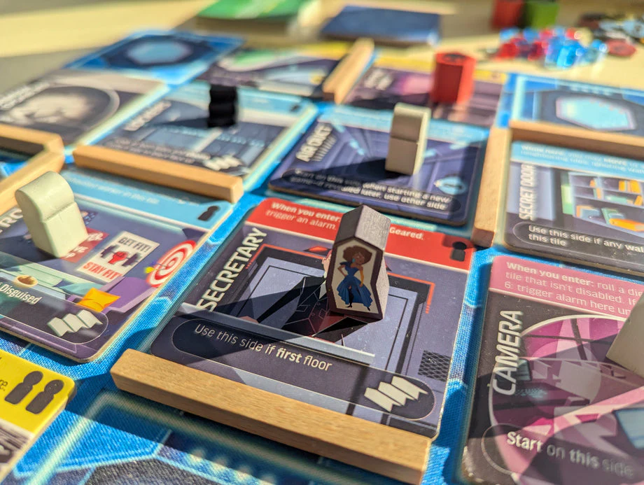 Burgle Bros 3: Future Flip - Image 4