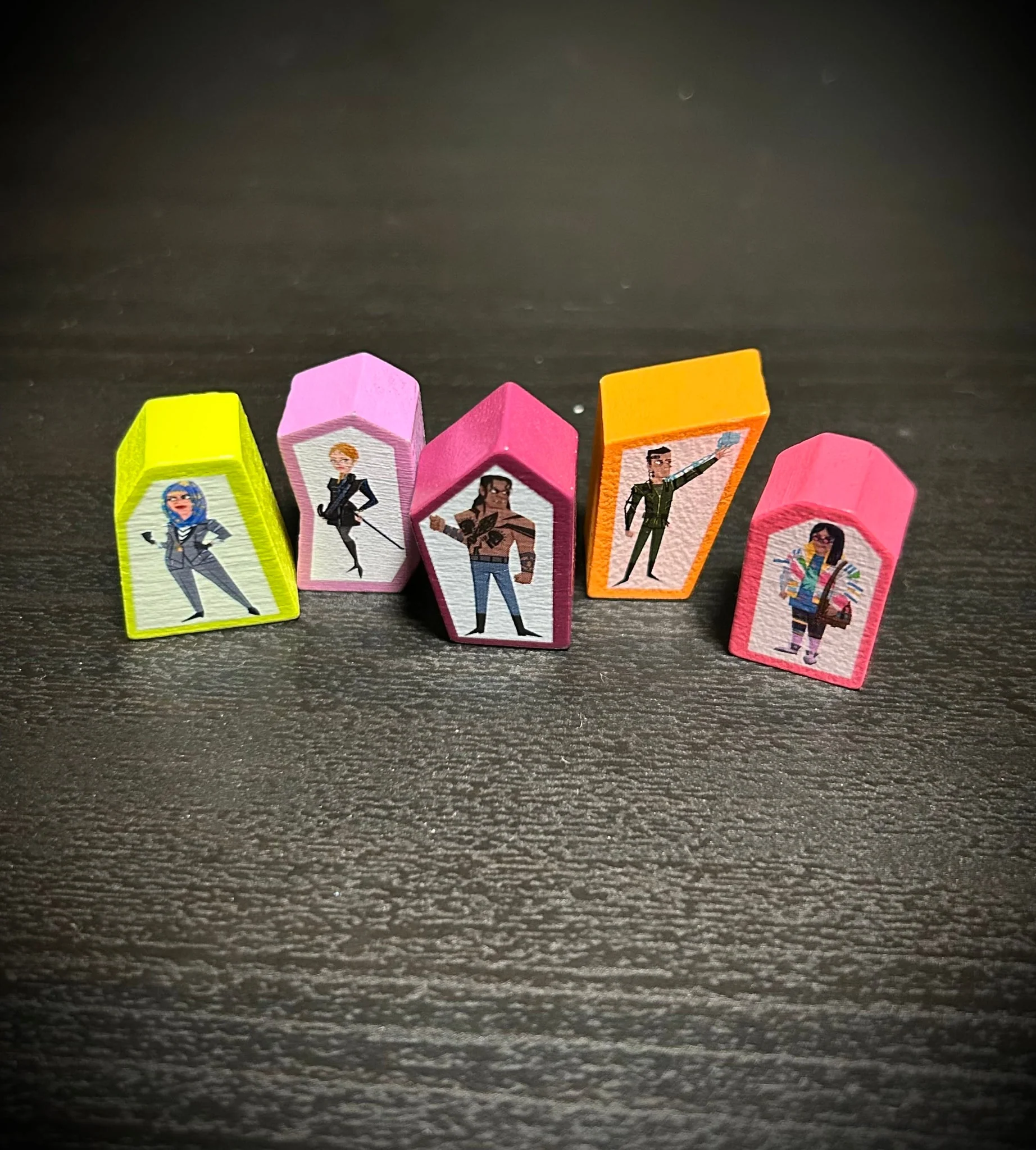 Burgle Bros 3: Future Flip – Runners - Image 4