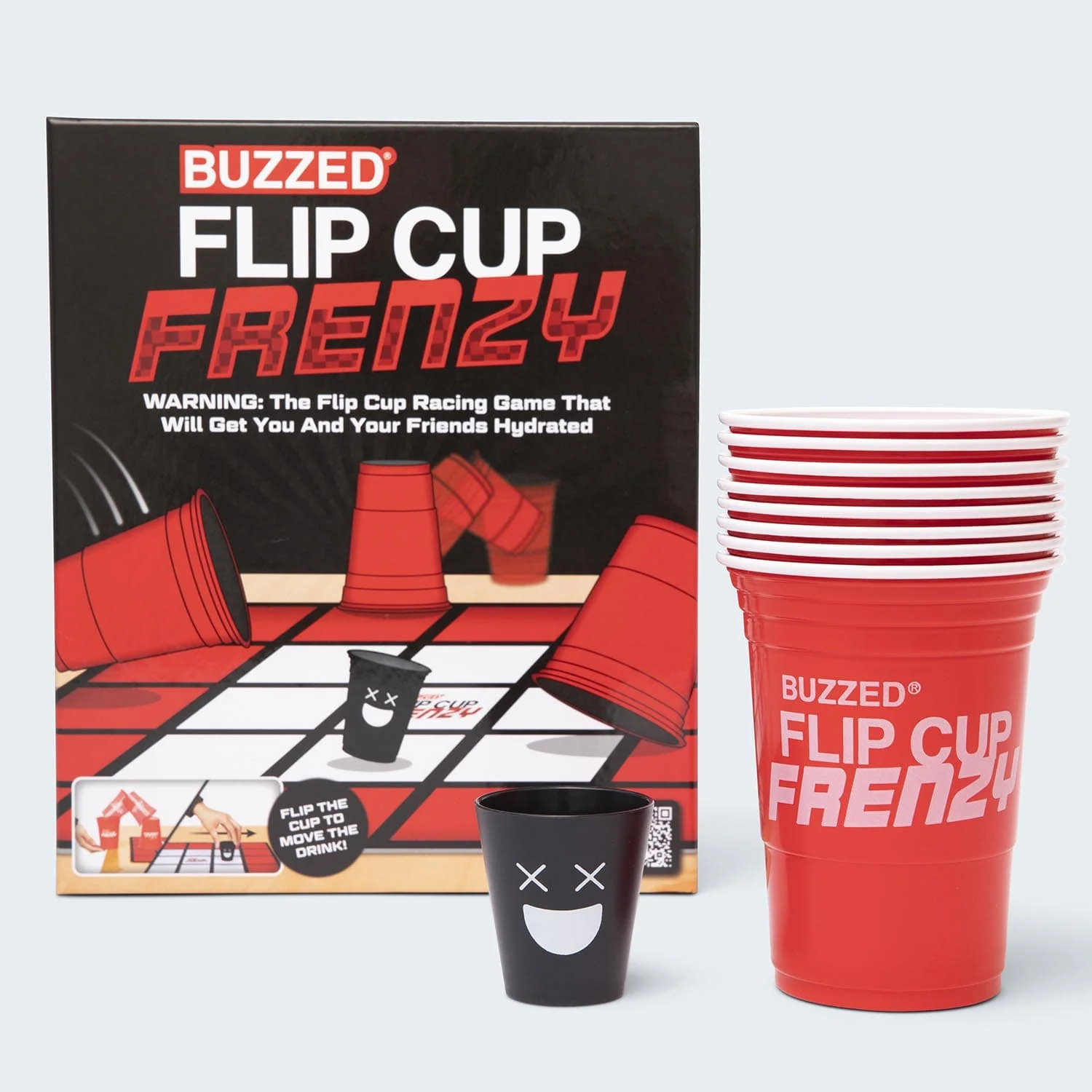 Buzzed™ Flip Cup Frenzy - Image 2