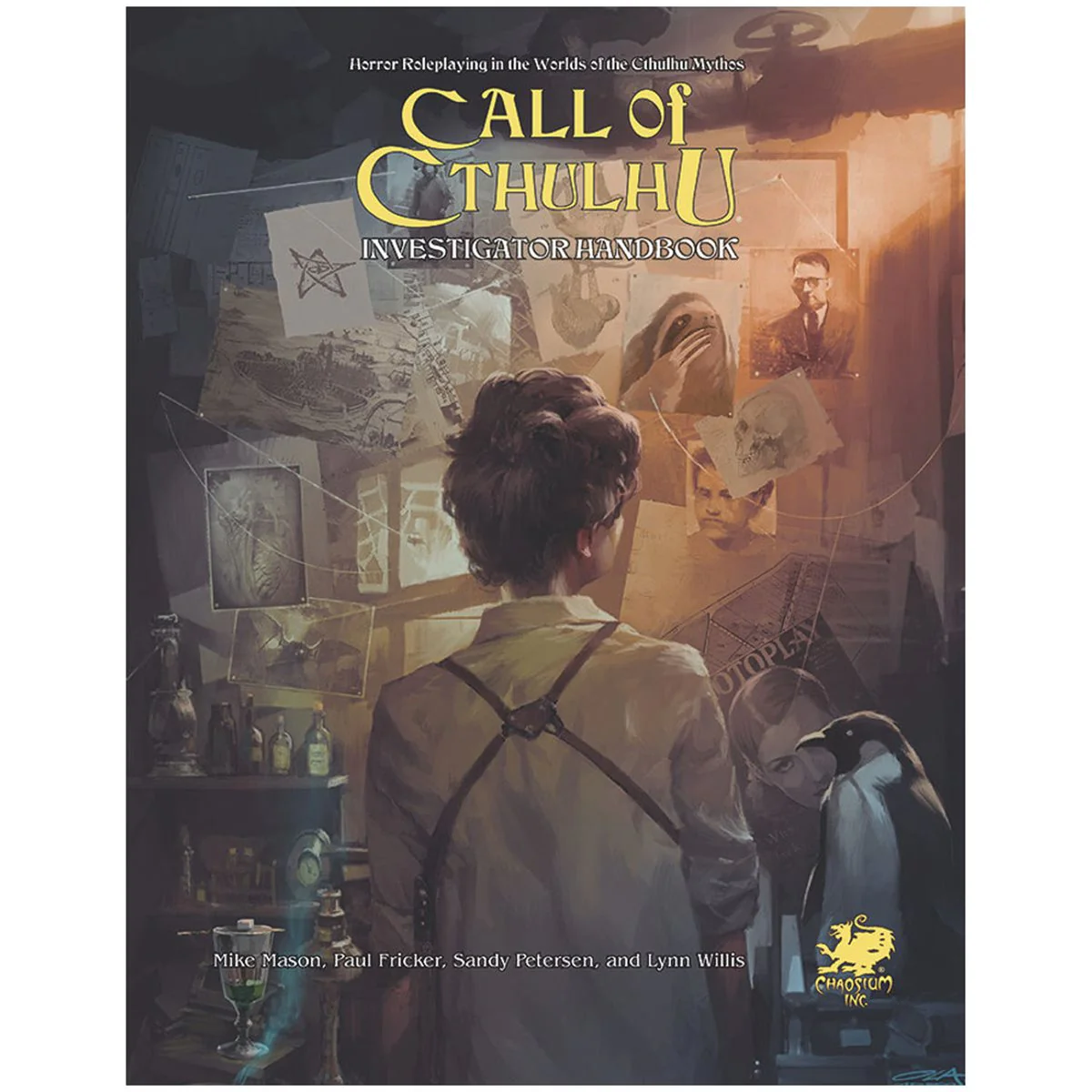 Call of Cthulhu: Chaosium's 50th Anniversary Slipcase Set *PRE-ORDER* - Image 2