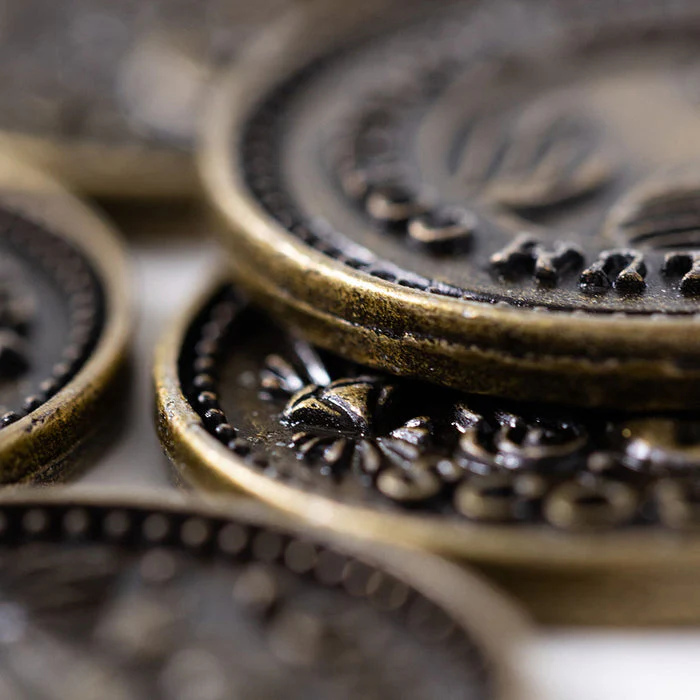 Caper: Metal Coins - Image 4