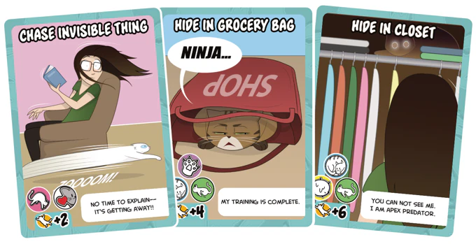 Cat Vs Human *PRE-ORDER* - Image 3