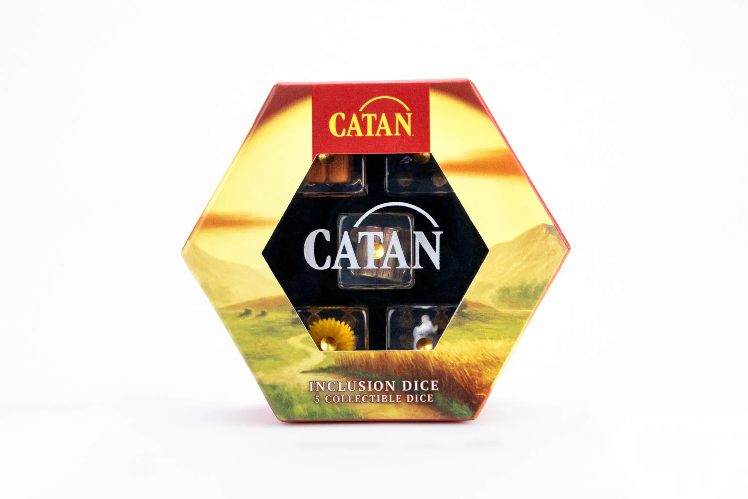 CATAN® Inclusion Dice Set - Image 2