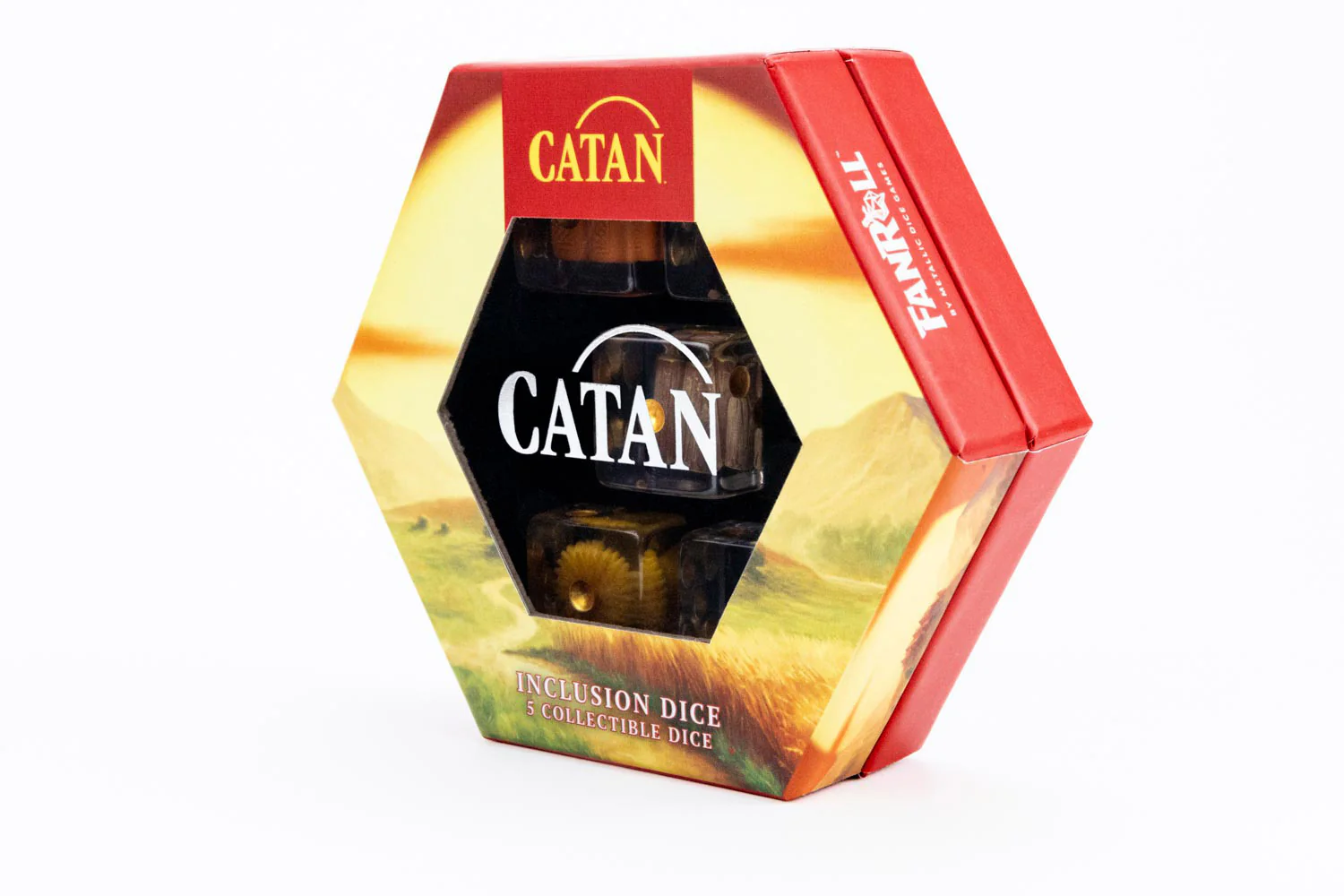 CATAN® Inclusion Dice Set - Image 3