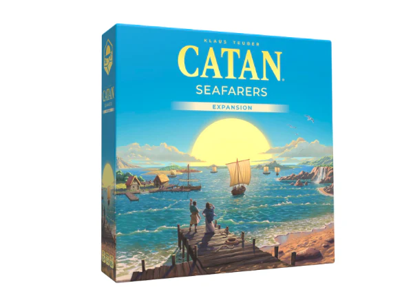 CATAN: Seafarers (6th Edition) - Image 2