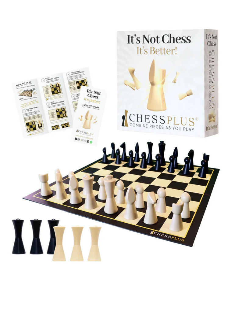 Chessplus - Players Edition - Image 2