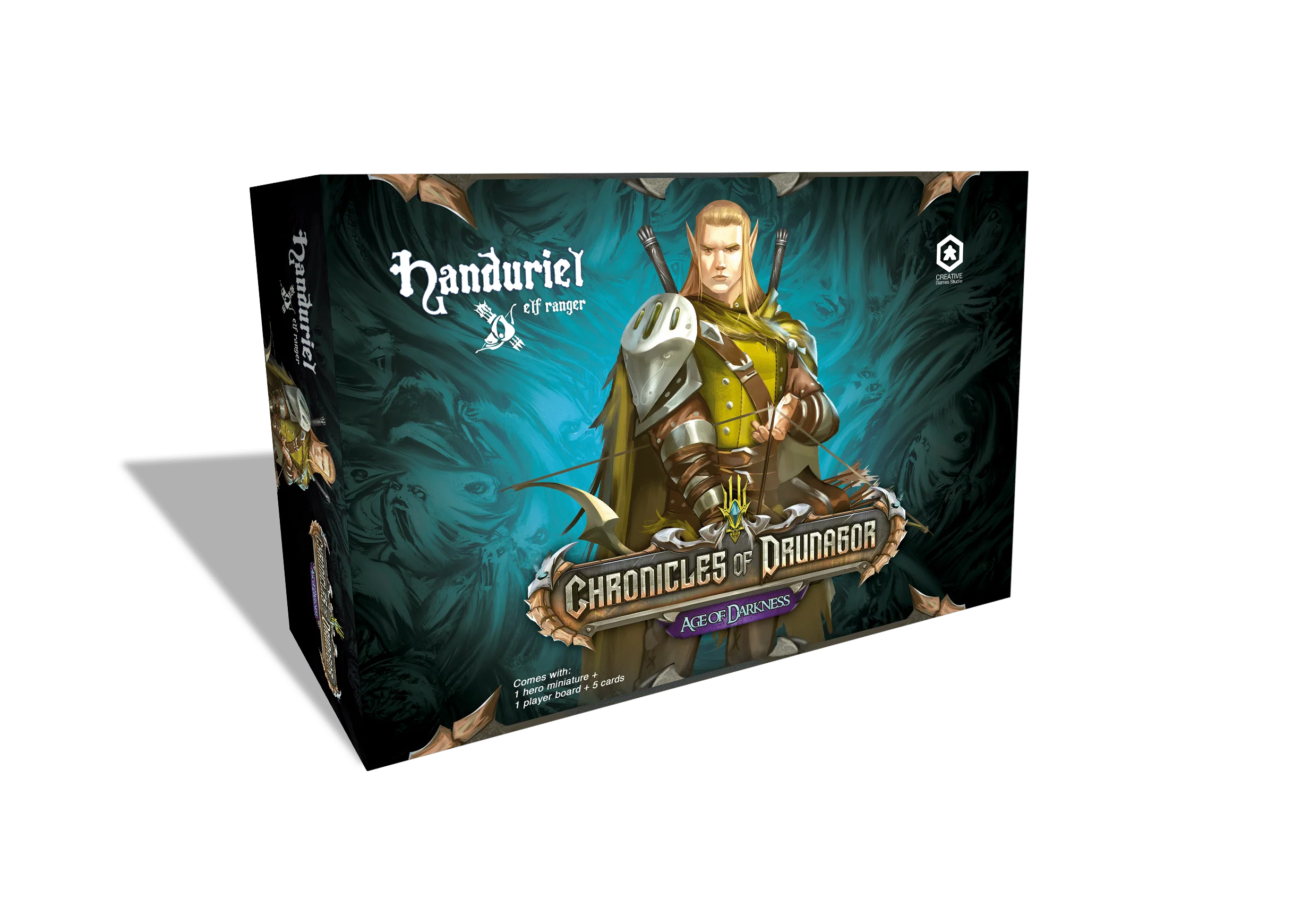 Chronicles of Drunagor: Age of Darkness – Handuriel