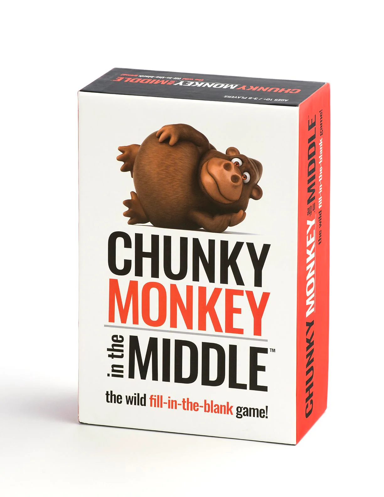 Chunky Monkey Business (a.k.a Chunky Monkey In the Middle) - Image 2