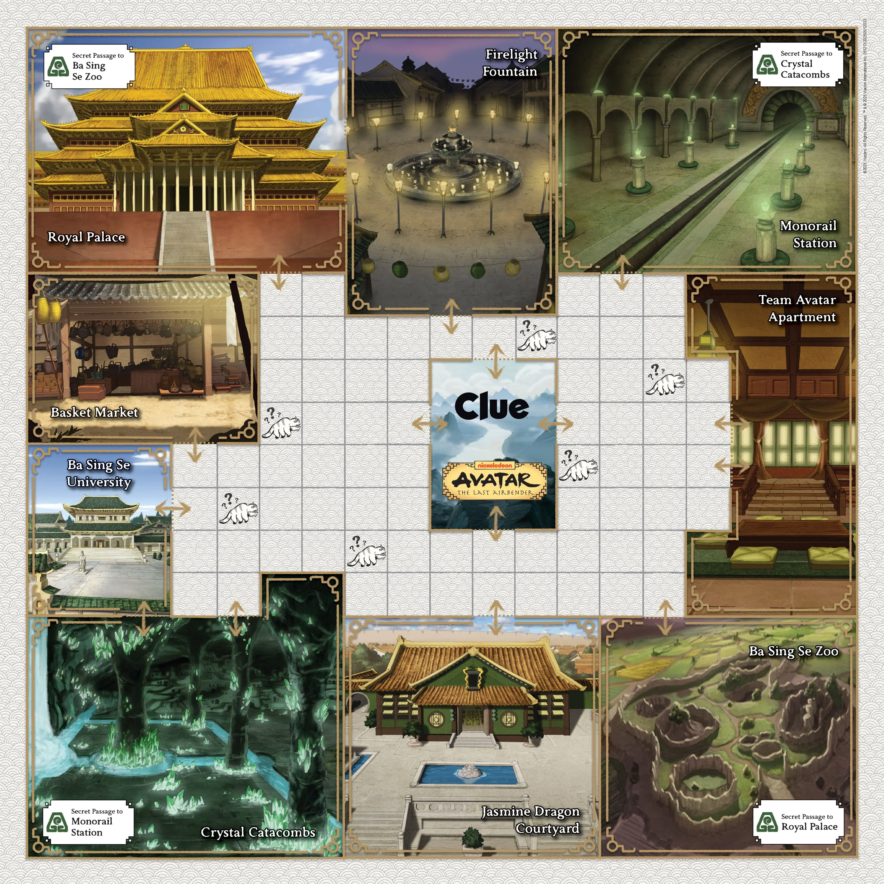 Clue - Avatar: The Last Airbender - Image 2