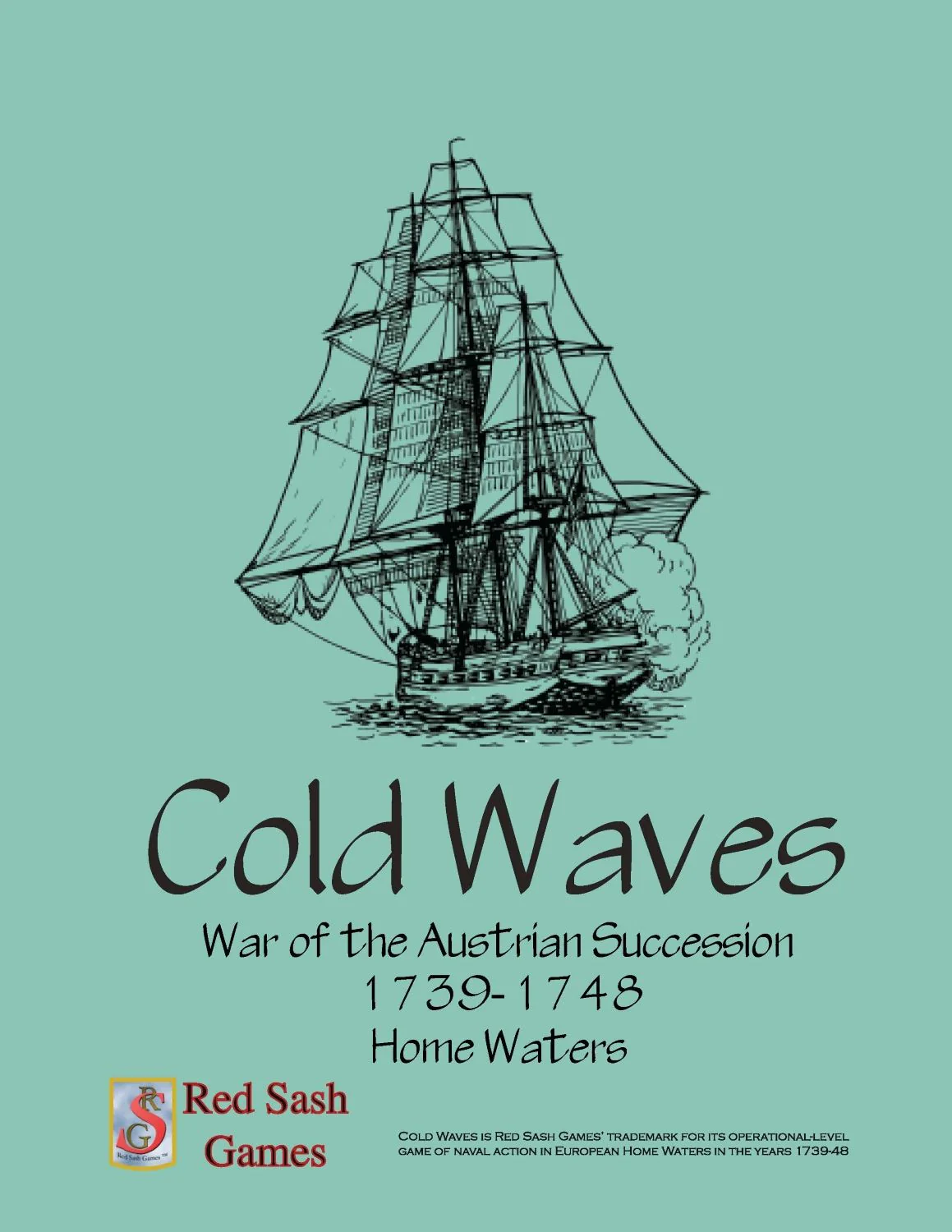 Cold Waves: The Atlantic & North Sea 1739-1748 (Complete Edition)
