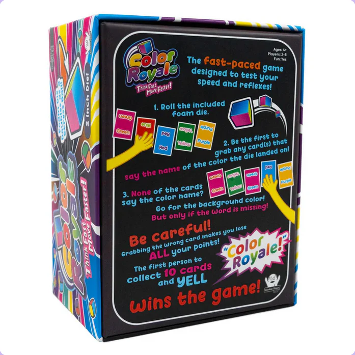 Color Royale (New Edition) *PRE-ORDER* - Image 3