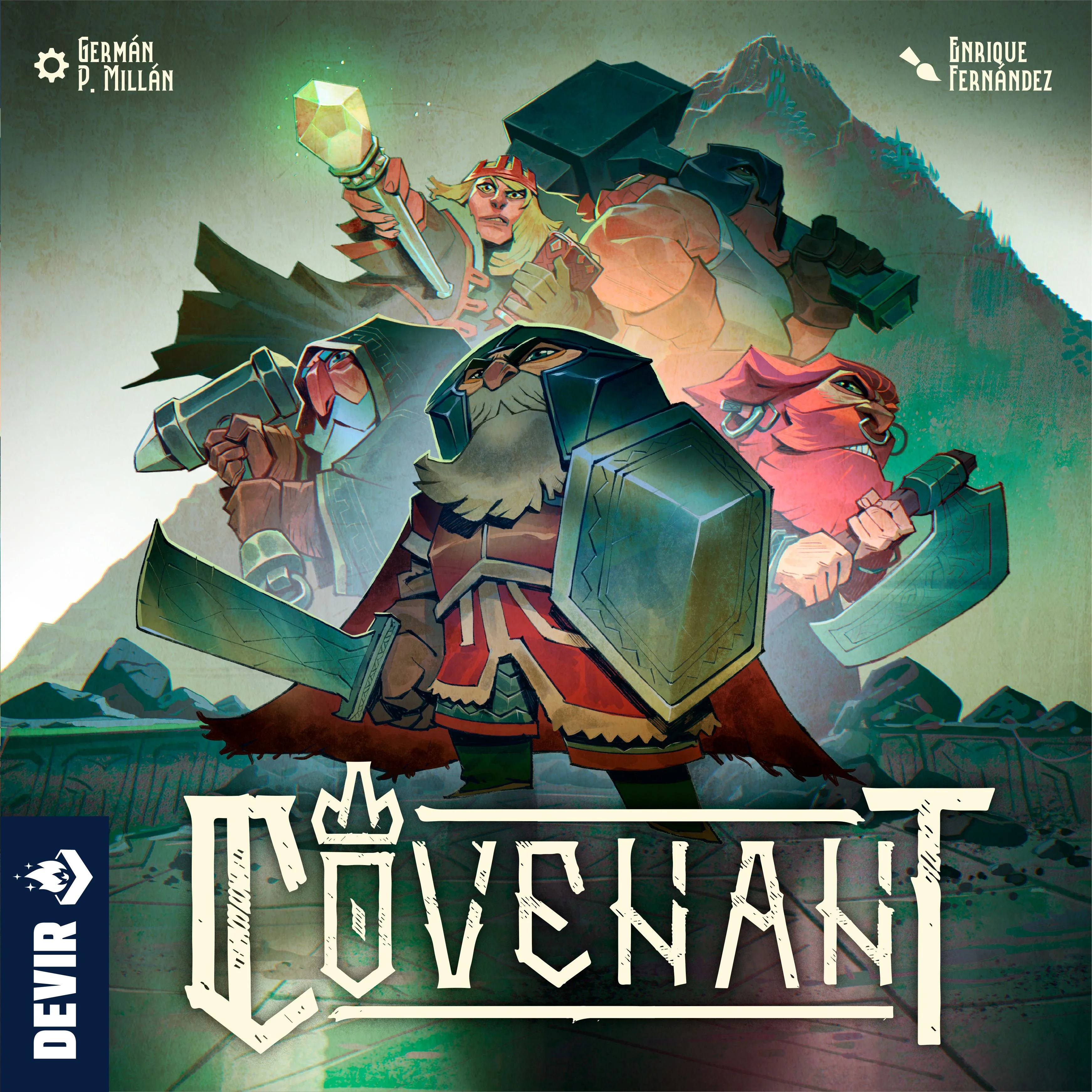 Covenant (Minor Damage)