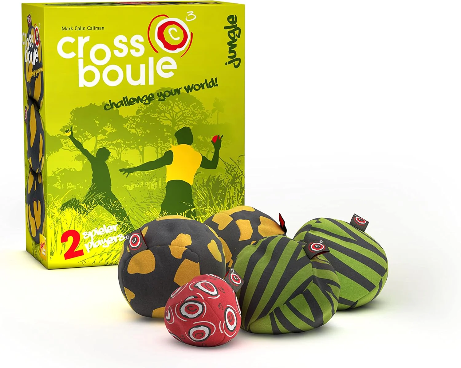 Crossboule: Jungle (Import) - Image 2