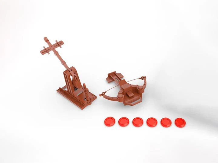 Crossbows & Catapults - Weapons Cache - Image 2