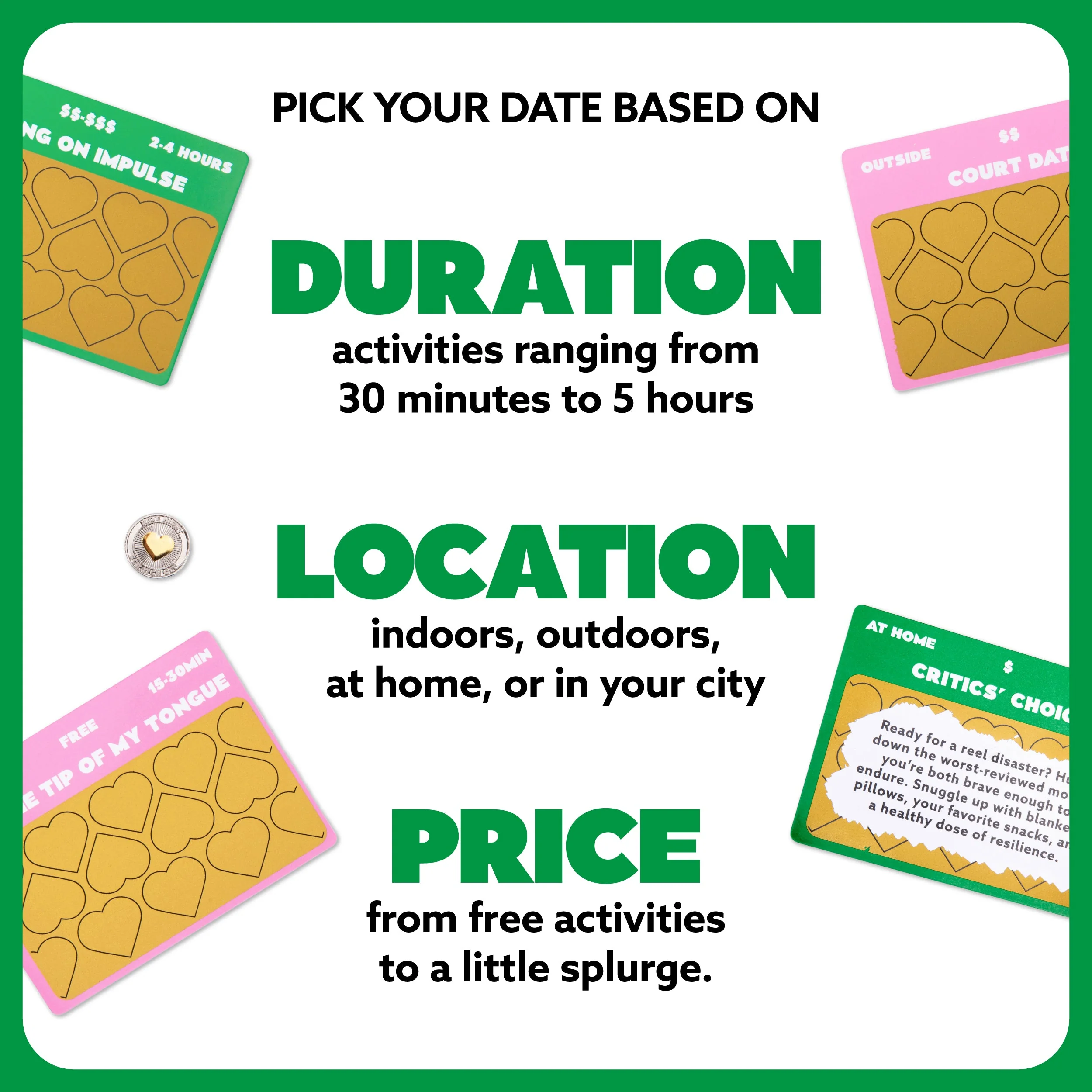 Date Night Scratch-Off Cards - Image 2