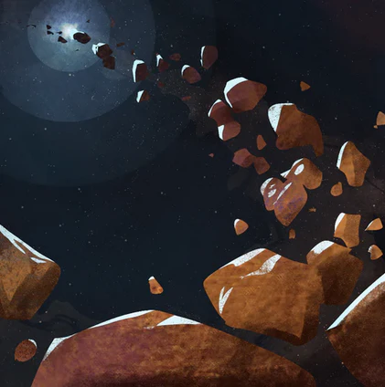 Dawn on Titan Promo Pack 1 - Image 3