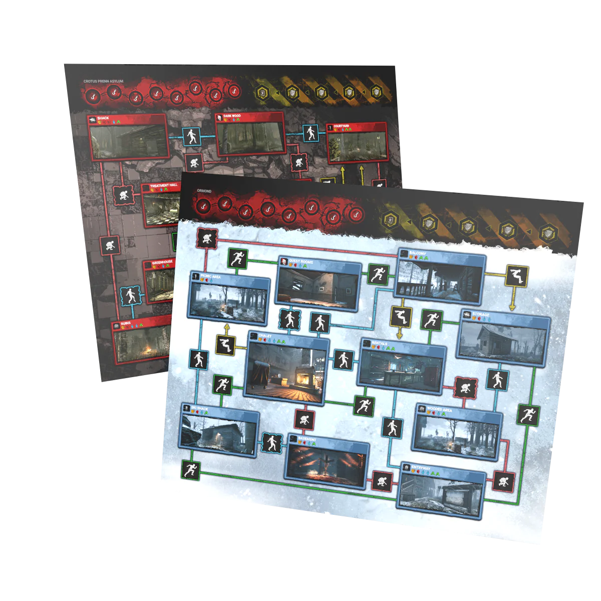 Dead By Daylight: The Board Game – Upgrade Kit - Image 3