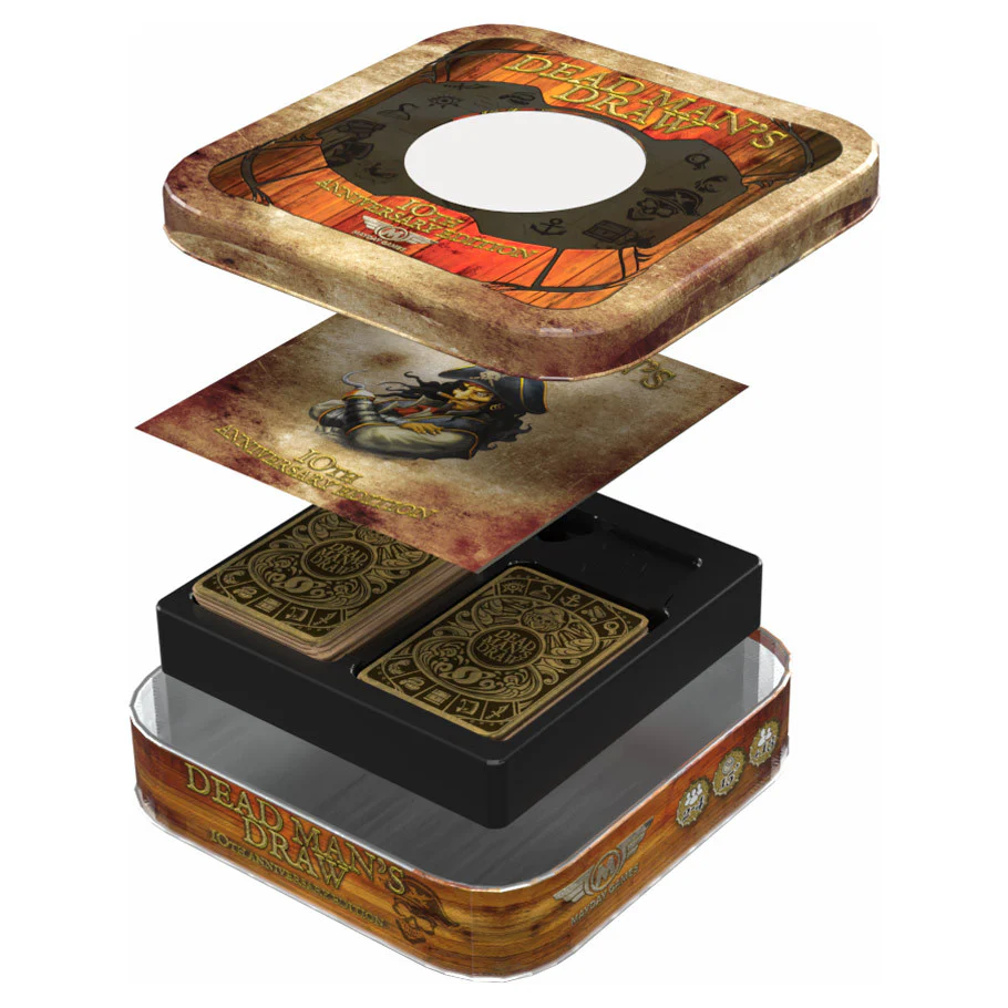 Dead Man's Draw: 10-Year Anniversary Edition *PRE-ORDER* - Image 2