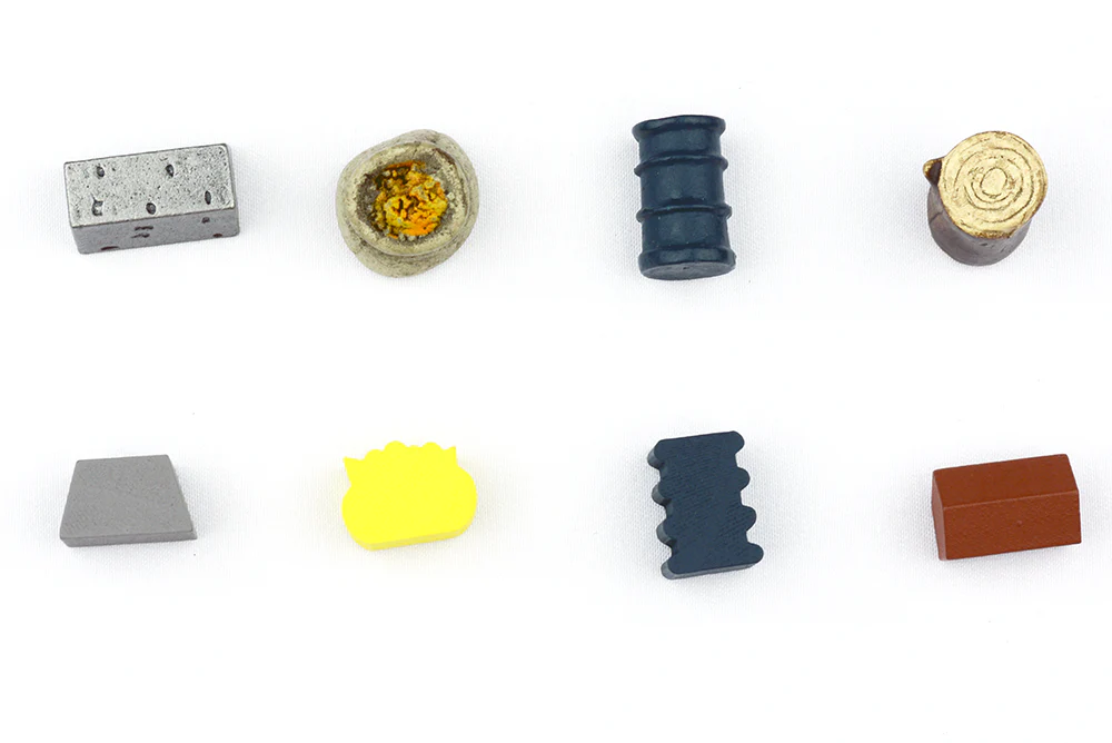 Top Shelf Gamer - Deluxe Token Bundle for Scythe (set of 80) - Image 3
