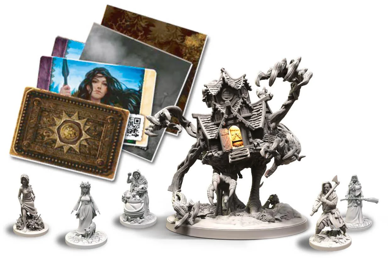 Destinies Witchwood: Storage Box Pre-Packed - Image 2