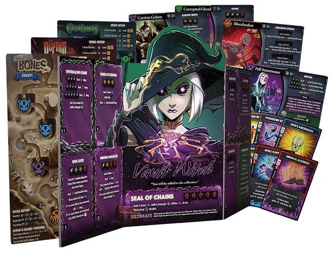 Dice Throne Adventures: Unchained - Image 2