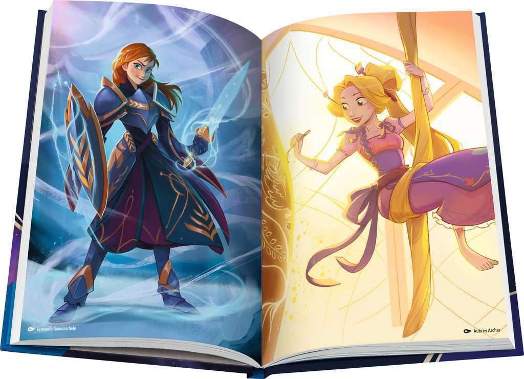 Disney Lorcana - Notebook - Image 4