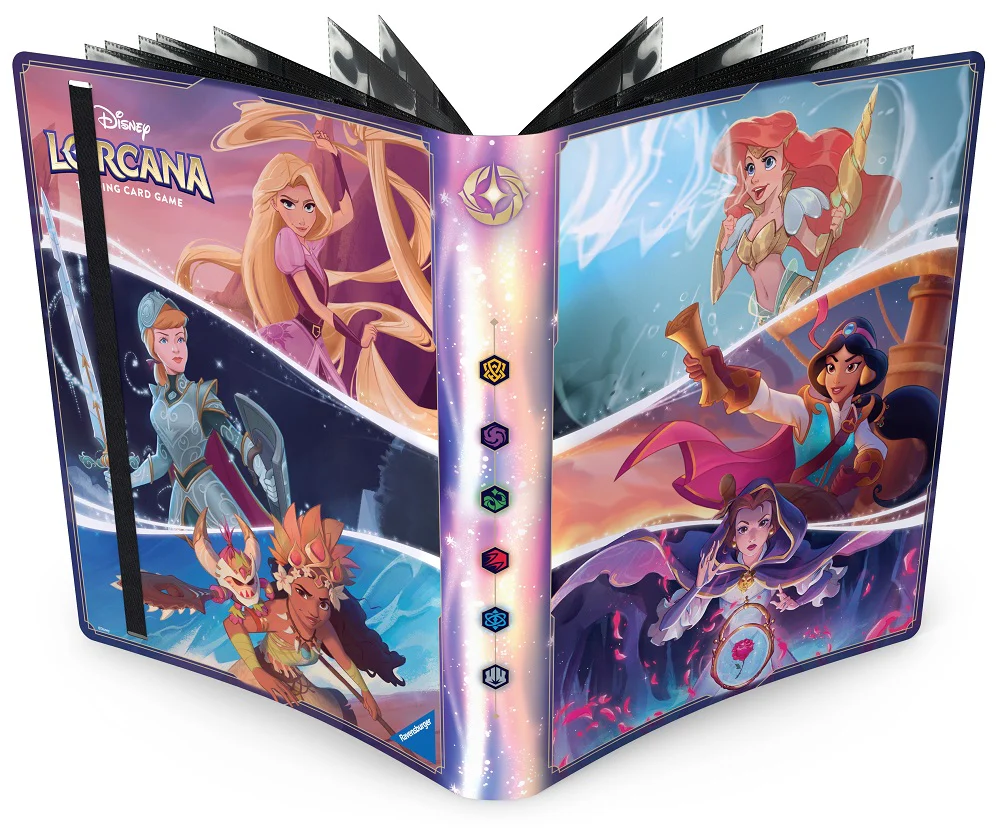 Disney Lorcana Set 9 - Portfolio (Release Aug 29, 2025) *PRE-ORDER* - Image 2