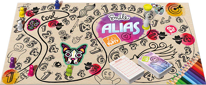 Do It Yourself Alias *PRE-ORDER* - Image 3