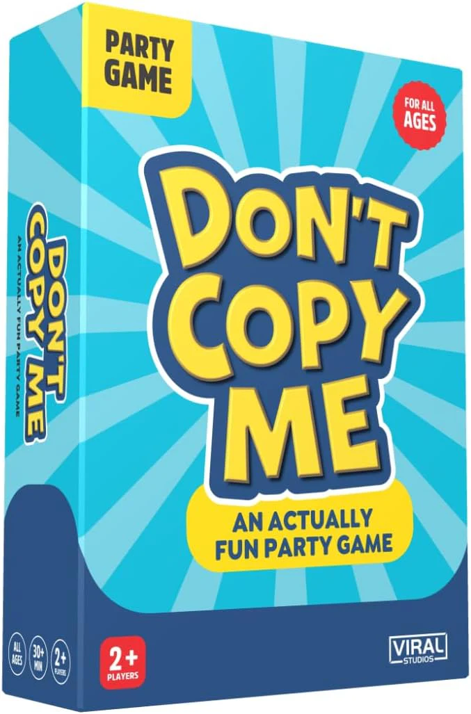Don't Copy Me