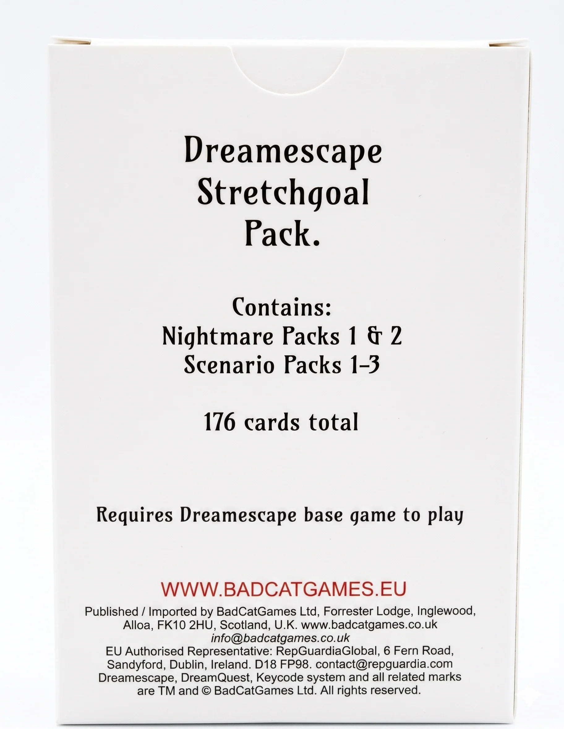 DreamEscape SG Box - Image 2