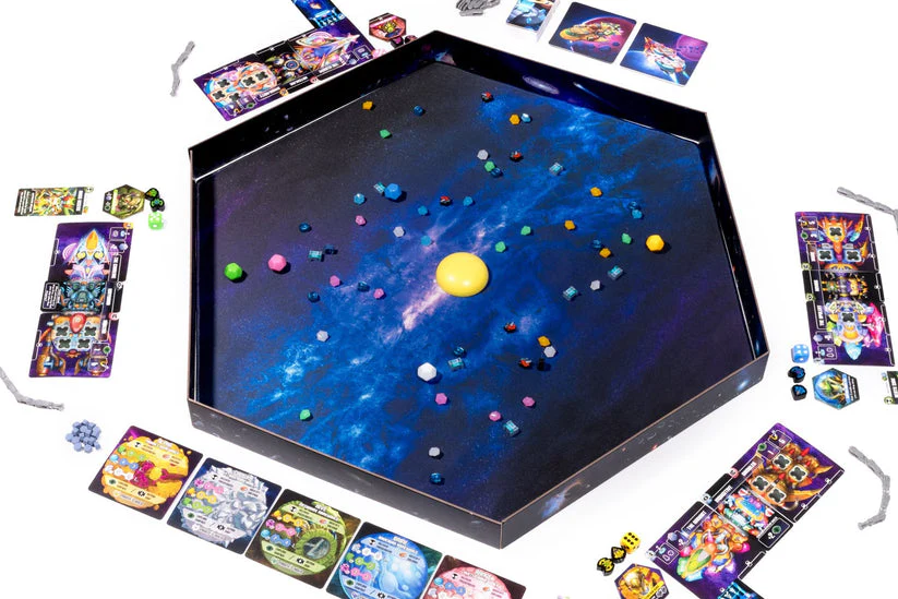 Drop Drive: Space Mat - Image 4