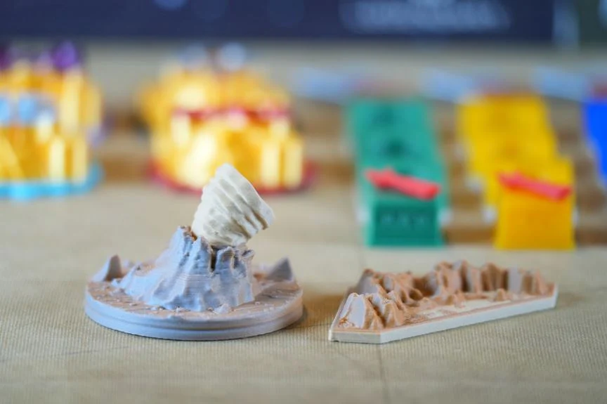 BGisGood - DUNE - Imperium Uprising 3D Token Upgrades - Image 3