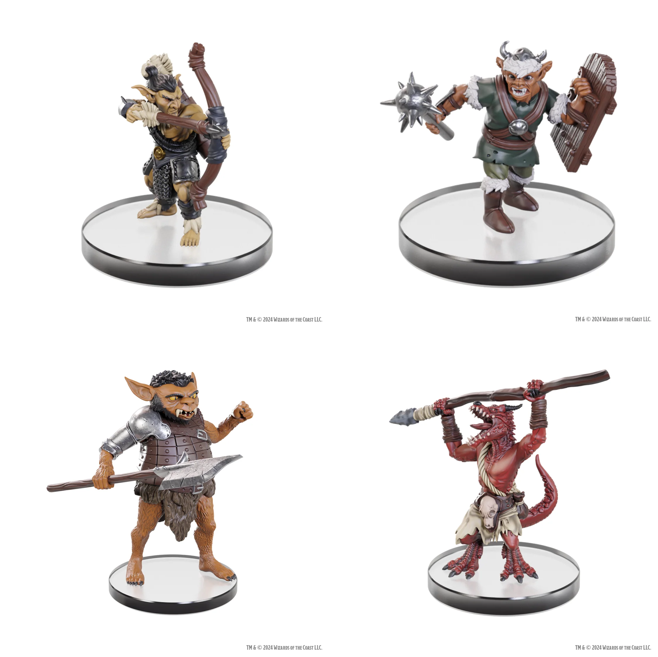 Dungeons & Dragons: Icons of the Realms - 50th Anniversary Booster Brick - Image 10