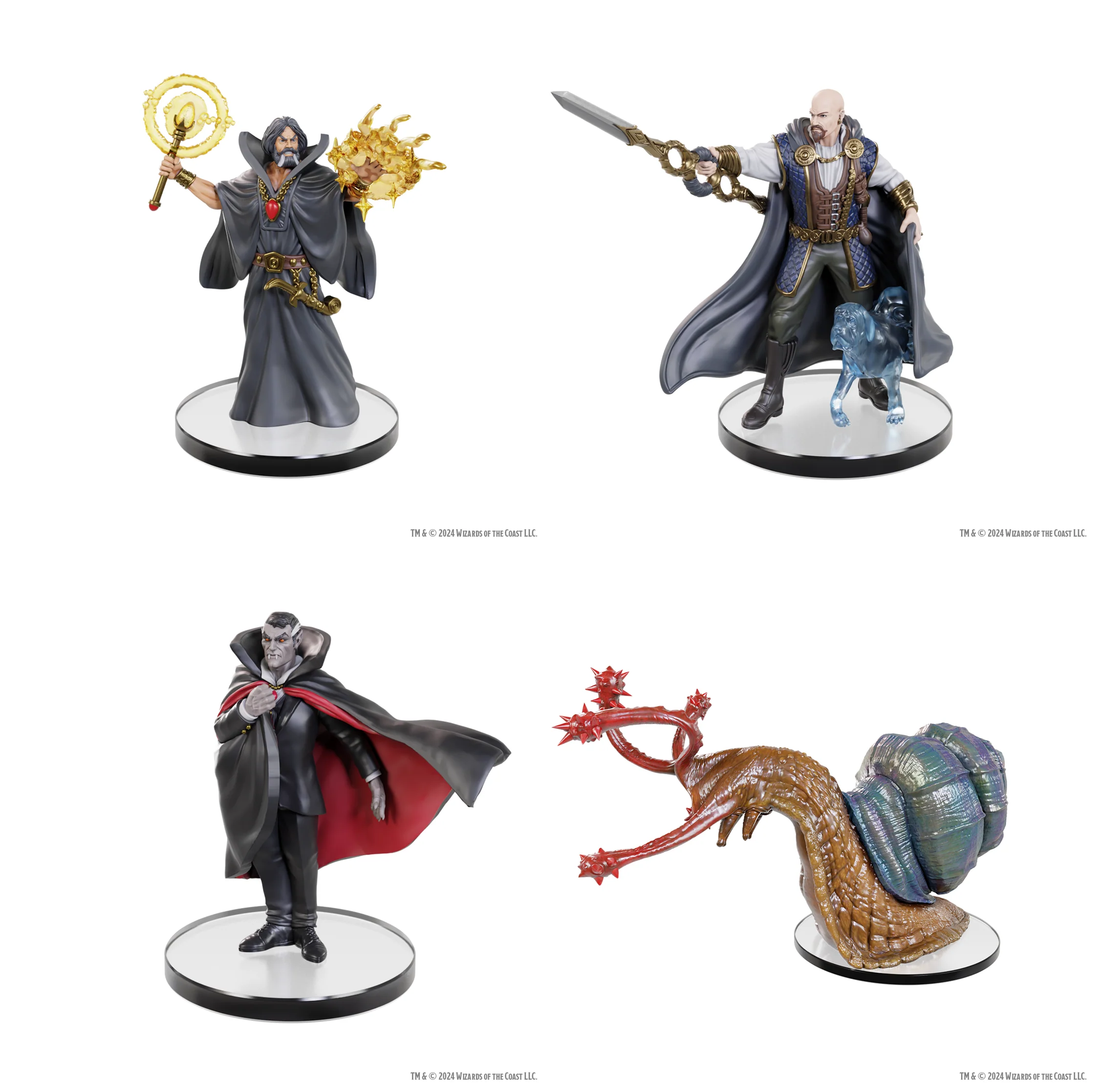Dungeons & Dragons: Icons of the Realms - 50th Anniversary Booster Brick - Image 11