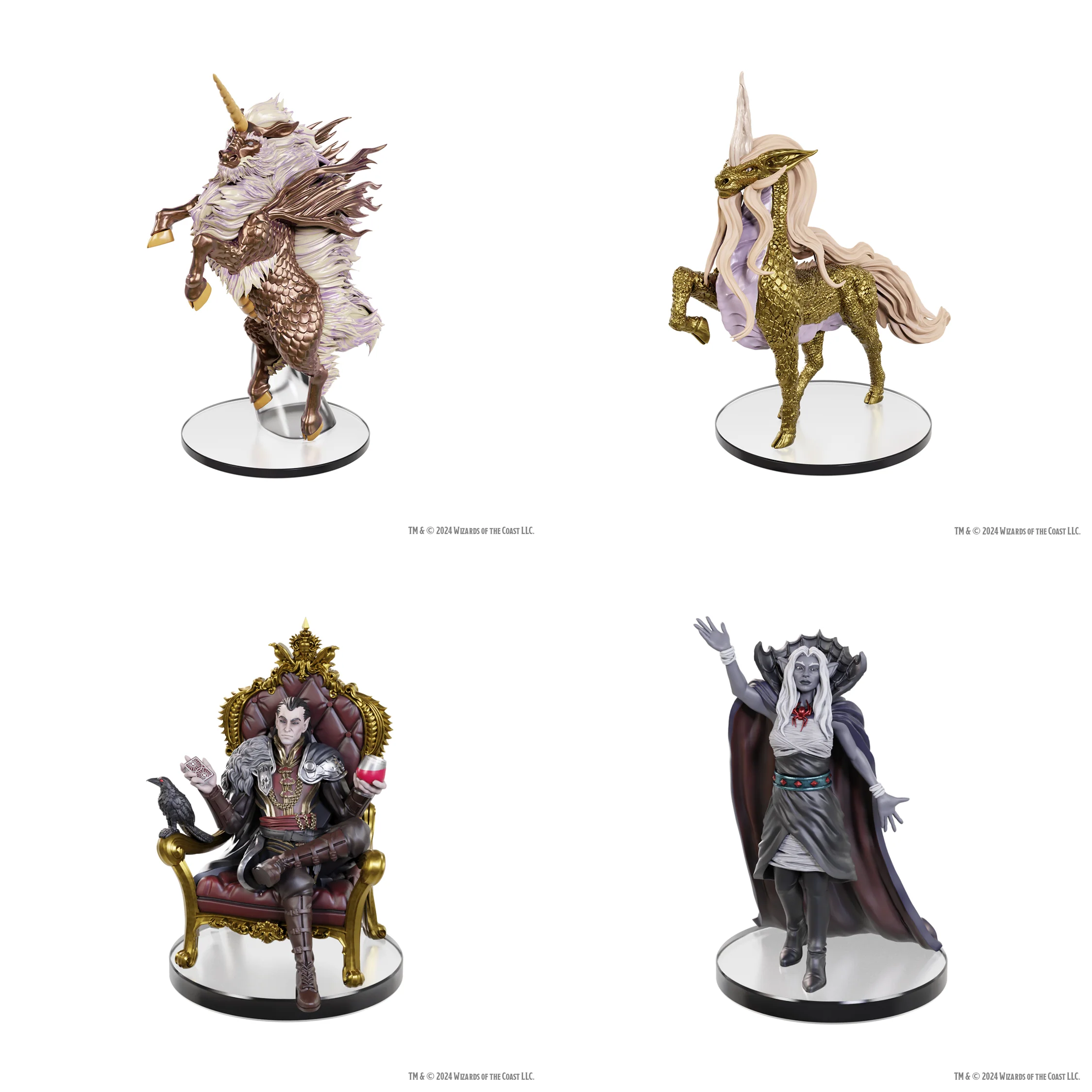 Dungeons & Dragons: Icons of the Realms - 50th Anniversary Booster Brick - Image 4
