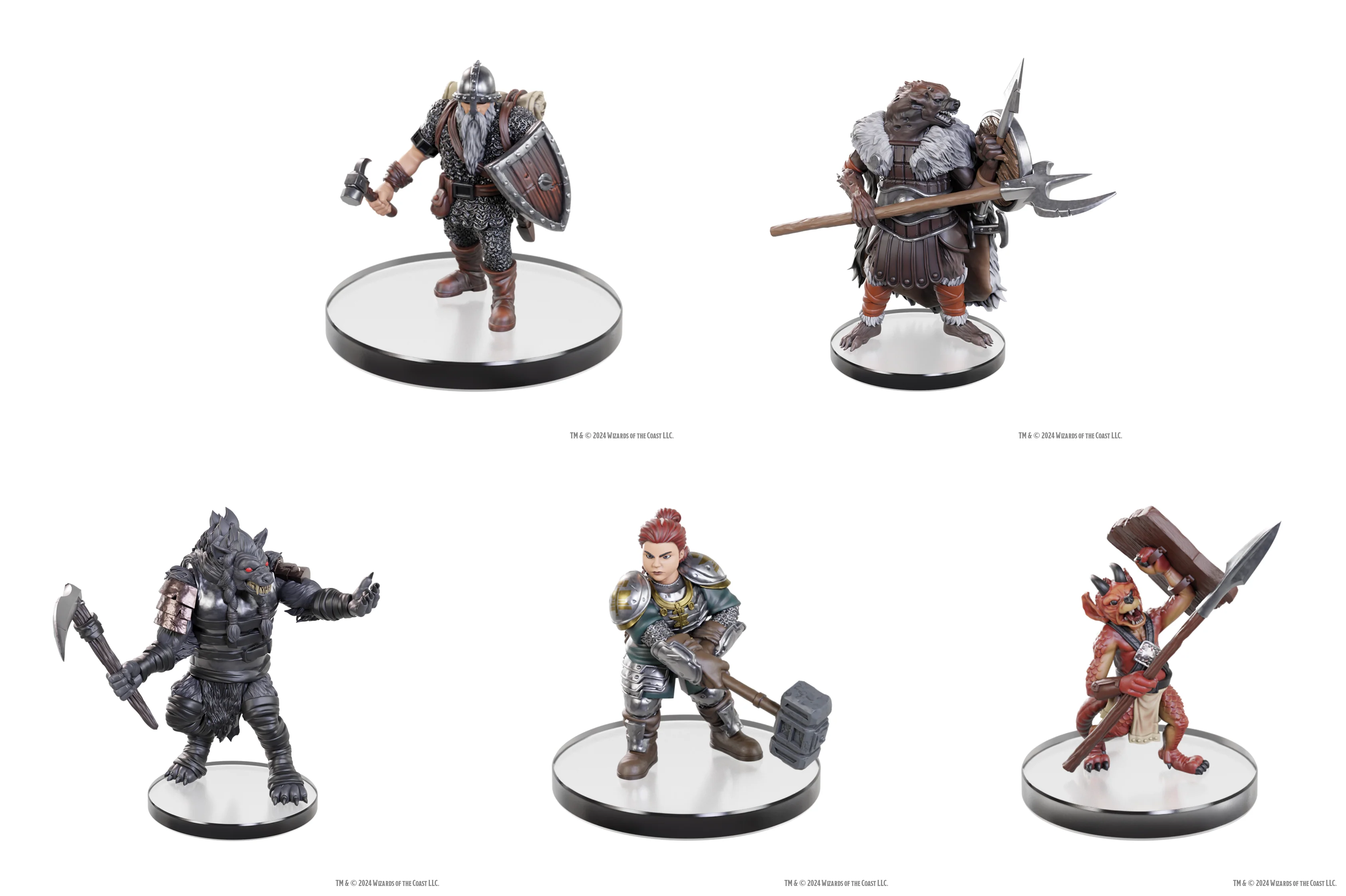 Dungeons & Dragons: Icons of the Realms - 50th Anniversary Booster Brick - Image 7