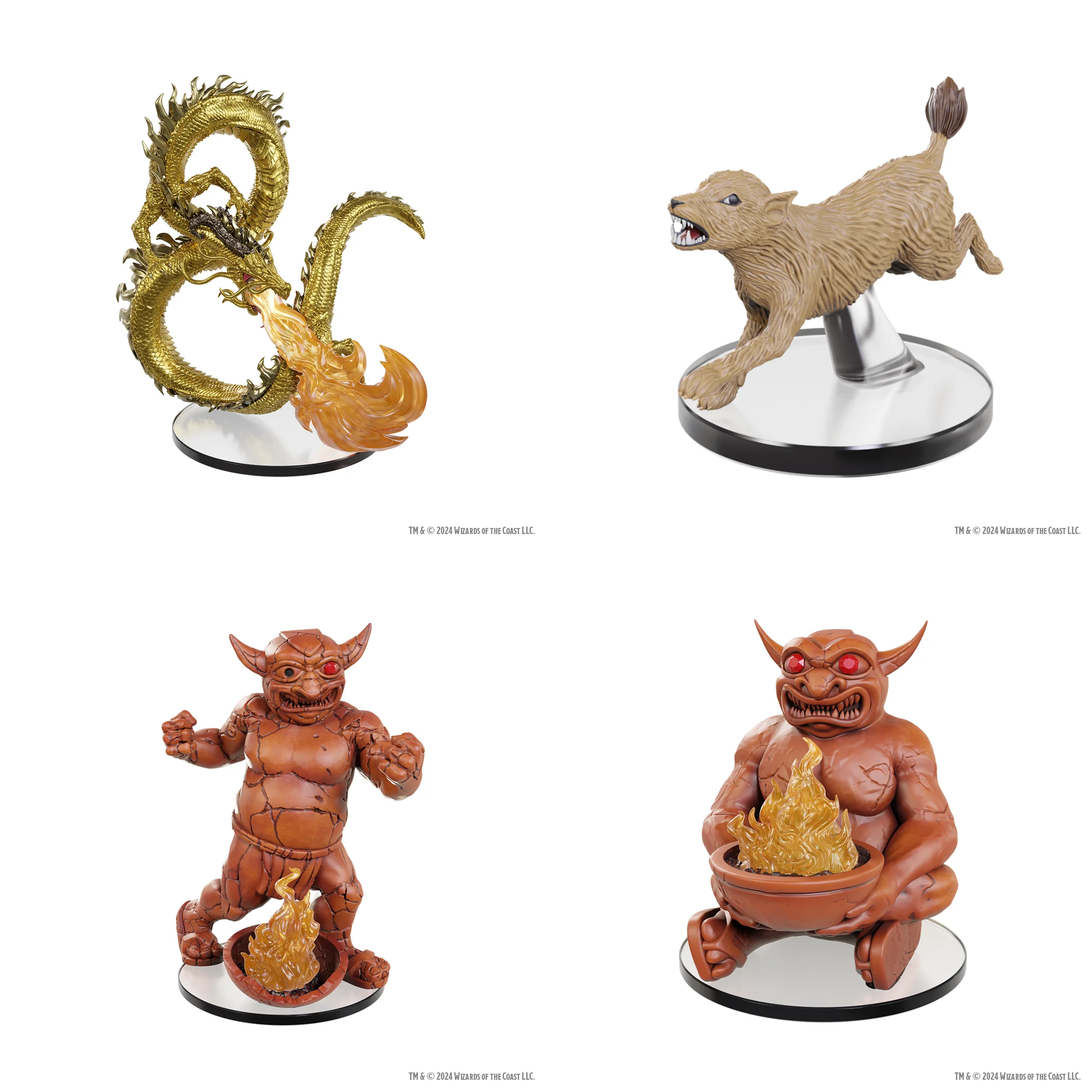 Dungeons & Dragons: Icons of the Realms - 50th Anniversary Booster Brick - Image 9