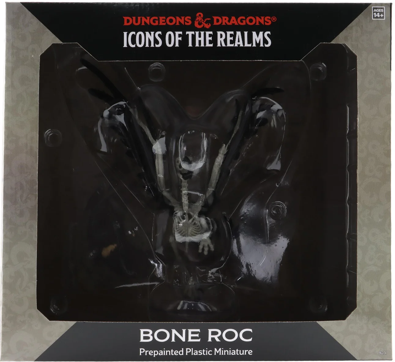 Dungeons & Dragons: Icons of the Realms - Bone Roc Miniature - Image 2