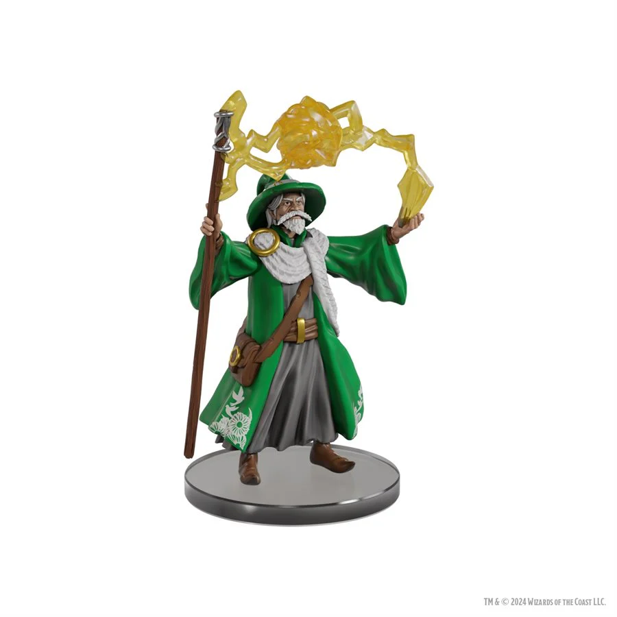 Dungeons & Dragons: Icons of the Realms: Gargantuan Bahamut Boxed Miniature - Image 4