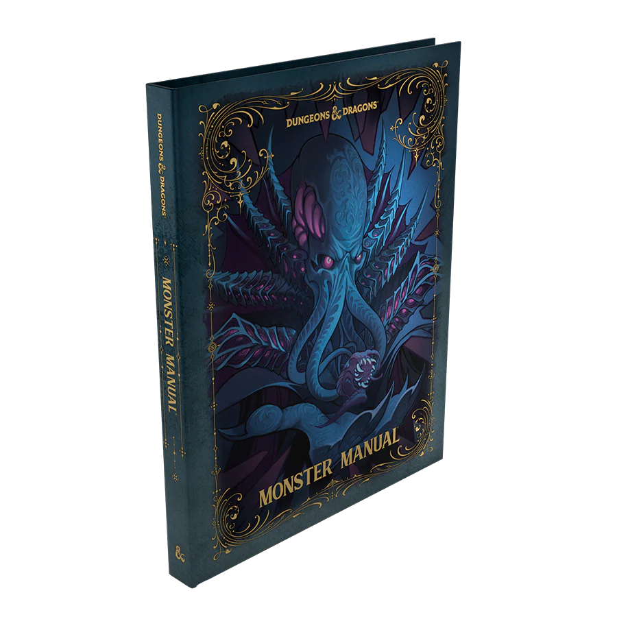 Dungeons & Dragons: Monster Manual (Alt Cover) - Image 2