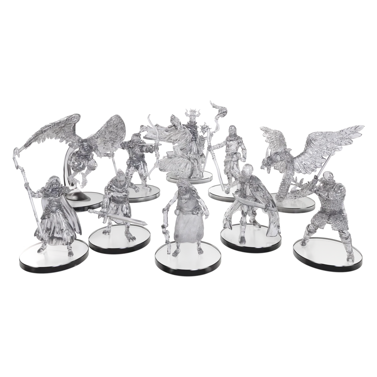 Dungeons & Dragons: Tomb of Annihilation Board Game (Complete Set!) - Image 2